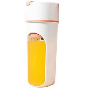 Multifunction USB Eco-Friendly Portable Electronic Anti-Corrosion Juicer Blender Home Use Fruit Mixers <b>Milkshake</b> <b>Maker</b> Mug - Product Image 1