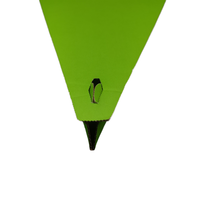 Boîtes à pizza personnalisées en carton ondulé kraft, grand format, résistantes à la graisse, avec logo UV mat et gaufré, fournisseur direct d'usine SP3454