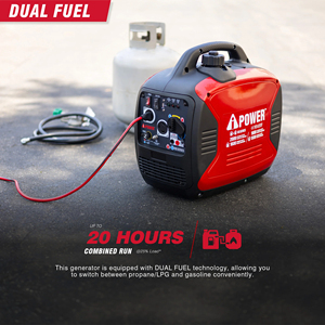 <span class=keywords><strong>Generador</strong></span> Inverter <span class=keywords><strong>de</strong></span> Combustible Dual Senci <span class=keywords><strong>de</strong></span> <span class=keywords><strong>2000</strong></span> Vatios, 3kw 5kw, <span class=keywords><strong>Generador</strong></span> Portátil Silencioso <span class=keywords><strong>de</strong></span> Gasolina, GLP Opcional - Product Image 2