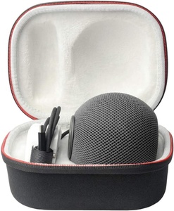 Estuche de EVA para herramientas de carcasa dura personalizado portátil para <span class=keywords><strong>Apple</strong></span> <span class=keywords><strong>Homepod</strong></span> Mini accesorios para <span class=keywords><strong>altavoces</strong></span> bolsa de transporte - Product Image 3