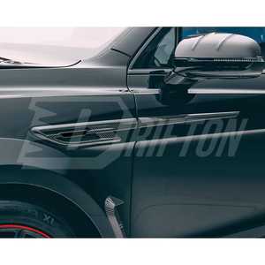ชุดแต่งขอบข้างคาร์บอนสำหรับ Bentley Bentayga - Product Image 1