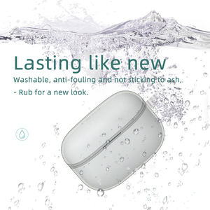 Nouveautés Convient pour <span class=keywords><strong>Sony</strong></span> <span class=keywords><strong>LinkBuds</strong></span> S TPU Clear Transparent Écouteurs Housse de protection - Product Image 3