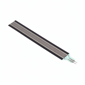 En stock X 408-100, Bande de 100 mm avec capteurs de force CO, cellules de pesée, transducteur de capteur 34-00154 - Product Image 1