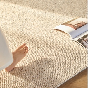Tappeto beige tessuto a macchina per <span class=keywords><strong>soggiorno</strong></span>, grande tappeto per camera da letto disponibile <span class=keywords><strong>in</strong></span> magazzino - Product Image 3