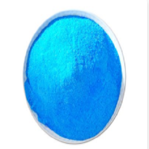<span class=keywords><strong>Sulfato</strong></span> <span class=keywords><strong>de</strong></span> <span class=keywords><strong>cobre</strong></span> <span class=keywords><strong>de</strong></span> alta pureza pentahidratado 7758-99-8 agente químico auxiliar para pintura <span class=keywords><strong>comprar</strong></span> productos químicos <span class=keywords><strong>de</strong></span> calidad - Product Image 1