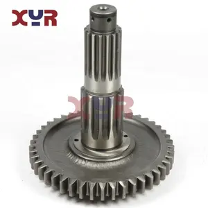 Gear Shaft zu Belarus Tractor MTZ-80 50-1701252 Z = 45/z = 21