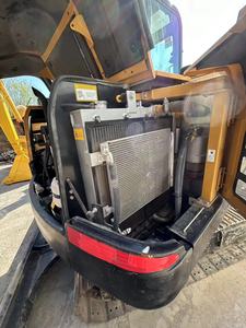 รถตักดินไฮดรอลิคตีนตะขาบ SY75 SY60 55C มือสองสภาพดีเกียร์เครื่องยนต์ดั้งเดิมเกียร์เซี่ยงไฮ้ - Product Image 5