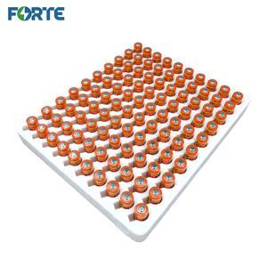 Batterie au <span class=keywords><strong>lithium</strong></span> Forte ER14335 2/3AA 1650mAh pour détecteur <span class=keywords><strong>de</strong></span> gaz <span class=keywords><strong>monoxyde</strong></span> <span class=keywords><strong>de</strong></span> <span class=keywords><strong>carbone</strong></span> détecteur <span class=keywords><strong>de</strong></span> fumée - Product Image 4