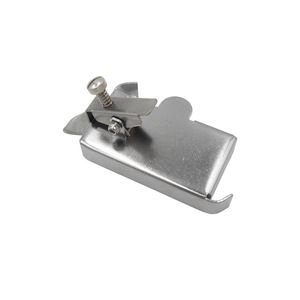Outil de guidage magnétique multifonctionnel XIN-04 en acier inoxydable 80x40mm pour le positionnement de la machine à coudre - Product Image 3