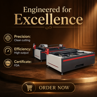 Machine de gravure laser 300W pour jouets, jeux et produits éducatifs