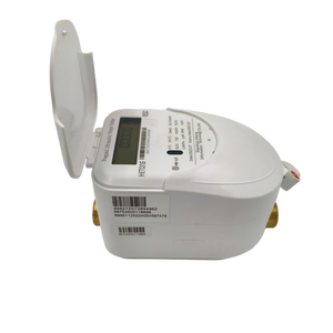 Hochwertiger Digitaler Ultraschall-Vorauszahlungs-Wasserzähler - IP68 Kupfer RS485 OEM-Funktionen - Product Image 1