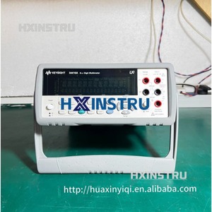 1 unidad USADA KEYSIGHT 34410A Agilent Multímetro Digital de Alto Rendimiento de 6 y 12 Dígitos H - Product Image 1