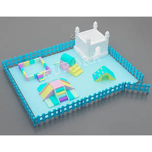 Alquiler <span class=keywords><strong>de</strong></span> Equipos para Fiestas Infantiles al Aire Libre, Piscina <span class=keywords><strong>de</strong></span> Pelotas, Tobogán, <span class=keywords><strong>Alberca</strong></span> <span class=keywords><strong>de</strong></span> Pelotas, Juego Suave, Piscina <span class=keywords><strong>de</strong></span> Pelotas <span class=keywords><strong>de</strong></span> Espuma - Product Image 6