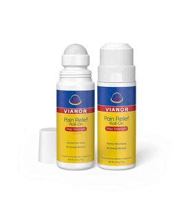 Murah Terbaik kekuatan ekstra terapi otot sendi hidrogel penghilang nyeri Gel penghilang nyeri Roll-on untuk pereda nyeri otot - Product Image 3