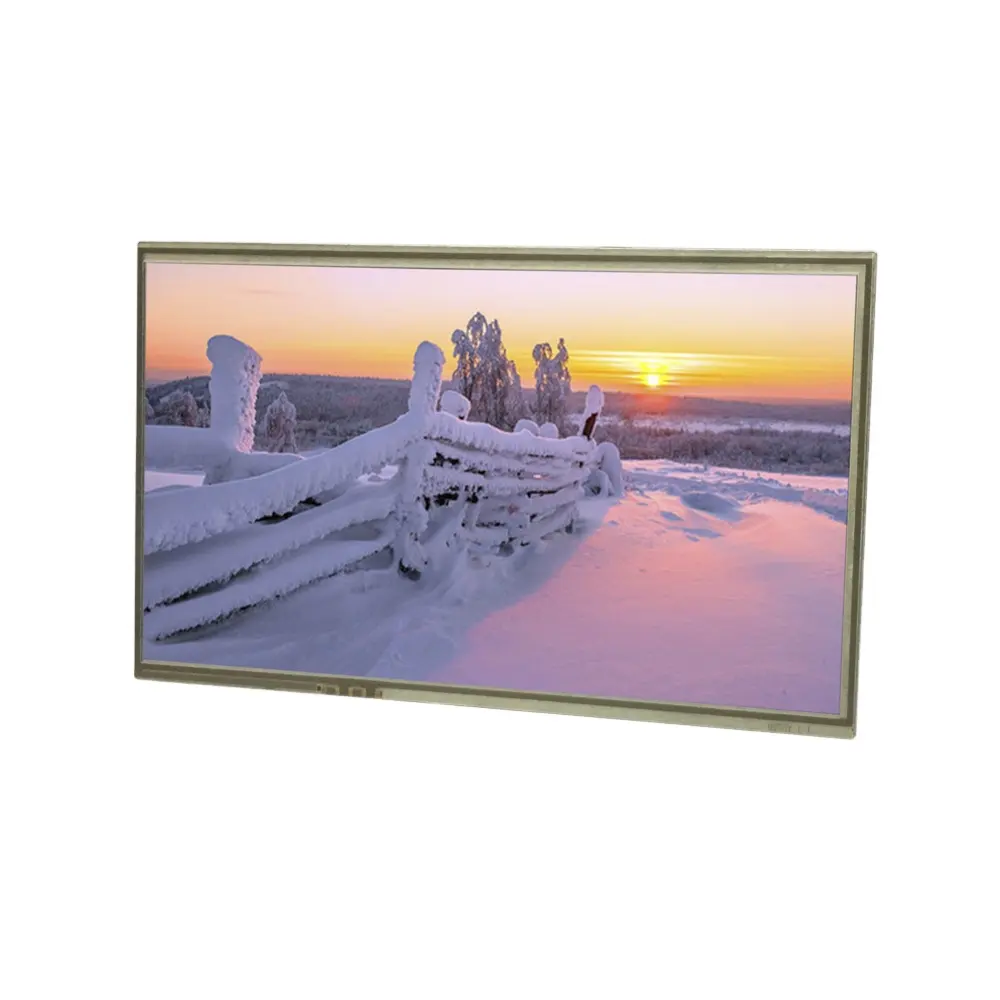 Pantalla LCD TFT de 10,1 pulgadas, 1280x800, 1 canal, LVDS, IPS, con placa HDMII