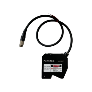หัวเซ็นเซอร์วัดระยะทางด้วยเลเซอร์แบบกว้าง KEYENCE LK-H085 ที่มีความแม่นยำสูง ใช้ในงานผลิตยานยนต์ - Product Image 2
