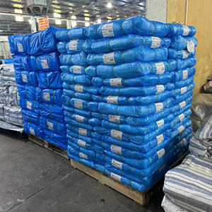 Lona de Polietileno Azul de Alta Resistencia para Uso Intensivo, con Opciones de Personalización de Tamaño y Color - Product Image 1