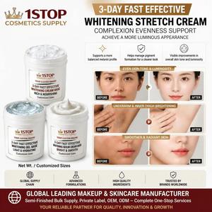 Crema Blanqueadora Intensa para Axilas, Partes Íntimas, Codos y Parte Interna <span class=keywords><strong>de</strong></span> los Muslos, Crema para Eliminar Manchas Oscuras - Product Image 3
