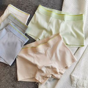 Calzoncillos Boxer de Hombre Especiales Butter Explosive, Tipo Waffle, Spandex/Nylon, Antibacterianos, Cintura Media, con Logotipo en la Cintura, para Adultos - Product Image 3