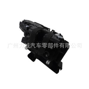 Mécanisme de serrure de porte avant droite Jaguar/Land Rover Ranger 2.2, montage 10 broches, conduite à droite, en plastique, modèle EJ3A21812CC - Product Image 4