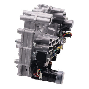 Boîtier de boîte de vitesses d'origine JF015E pour <span class=keywords><strong>Nissan</strong></span> - Corps de soupape de circuit d'huile 317053XX8E B108 - Product Image 3