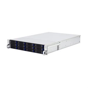 Caja de aluminio 25 <span class=keywords><strong>Nas</strong></span> Sas 6 Bay 8bay Instrumento Extrusión lateral Dinrail Ajuste personalizado - Product Image 2