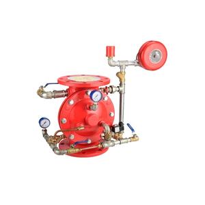 ダクタイル鉄大洪水警報弁大洪水弁価格 - Product Image 5