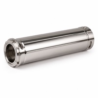 Pièces usinées CNC JXD pour instruments chirurgicaux médicaux, composants de vis osseuses en acier inoxydable
