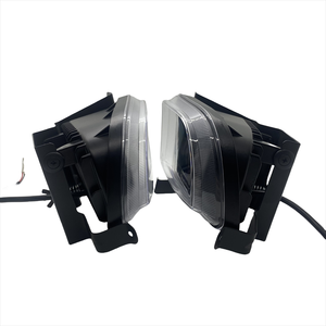 Accessoires de véhicule Pièces LED Daytime Running Light Fog Light pour Daewoo Blue Dragon 1997-2002 - Product Image 2