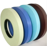 Bande de bordure PVC effet bois de haute qualité pour meubles domestiques, en MDF et contreplaqué