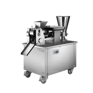 Máquina de fabricación de empanadas de Qatar, máquina de fabricación de ravioli samosa de Turquía, máquina de fabricación de samosa