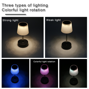 Có thể sạc lại <span class=keywords><strong>LED</strong></span> ánh sáng ban đêm bảo vệ mắt Đèn bàn cho sinh viên có thể thu vào máy tính để bàn cạnh giường ngủ Đèn Đọc Sá<span class=keywords><strong>ch</strong></span> nhà vệ sinh ánh sáng - Product Image 3