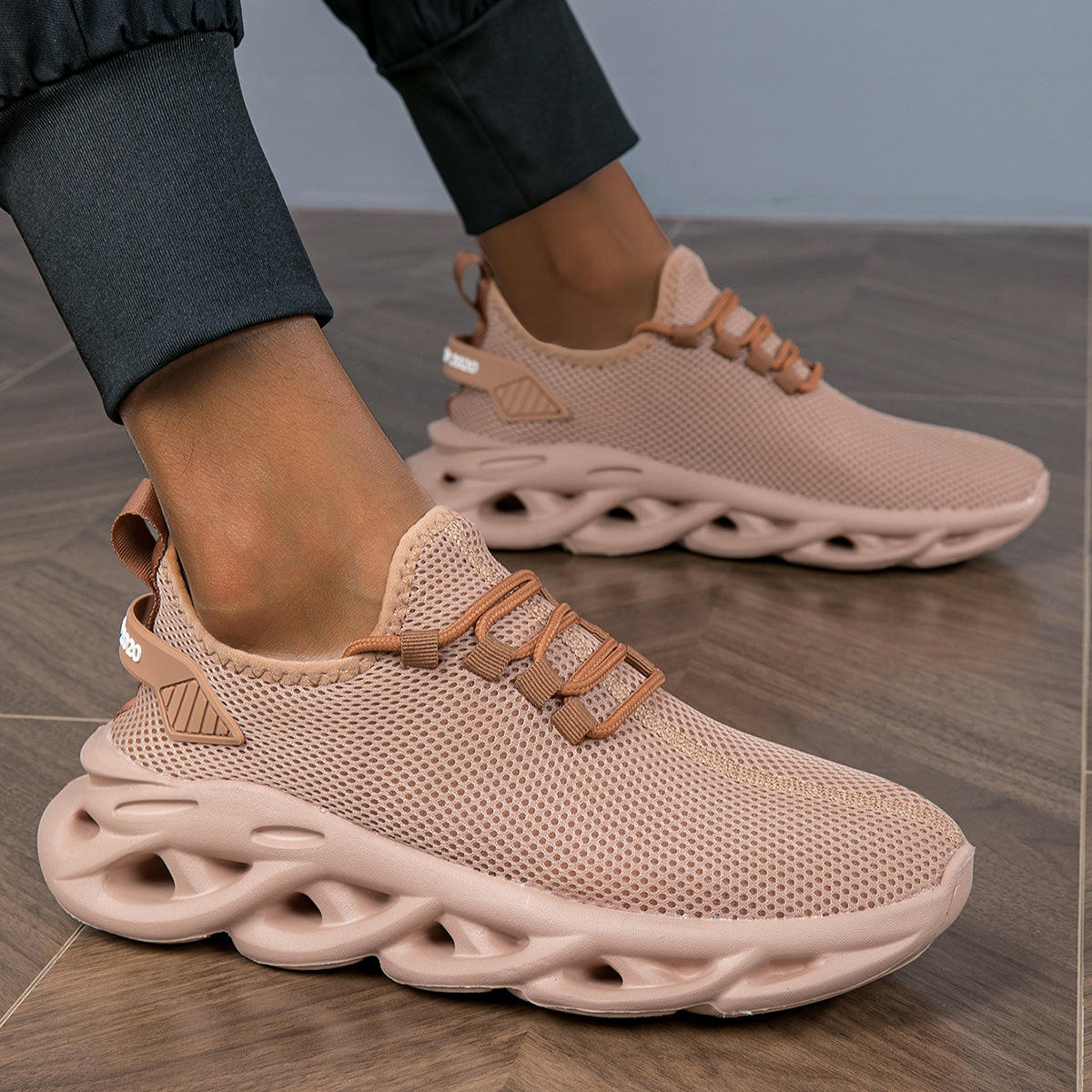 Alibaba Scarpe Ragazzo Moda Scarpe Casual Alla Moda Sneaker