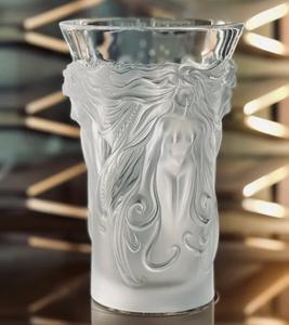 <span class=keywords><strong>Vase</strong></span> de table en cristal Fantasia français, décoration d'intérieur haut de gamme, bouteille à <span class=keywords><strong>fleurs</strong></span> pour l'affichage sur le bureau - Product Image 2