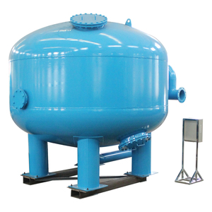 <span class=keywords><strong>Filtro</strong></span> <span class=keywords><strong>de</strong></span> Arena con Retrolavado Automático para Sistema <span class=keywords><strong>de</strong></span> Ósmosis Inversa - Product Image 4