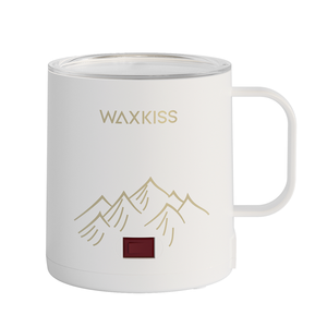 OEM ODM 110ml Small Wax Heater Digital Wax Warmer <b>Machine</b> with Overheat Protection for Hair Removal Wax Melting - Product Image 1