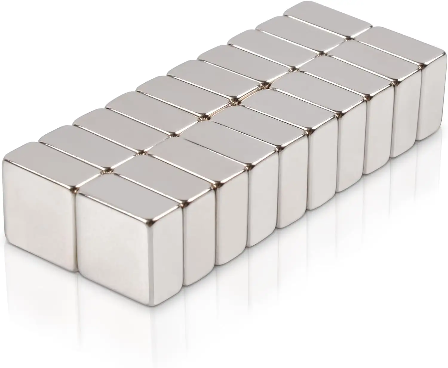 New Fashion Custom Square Neodymium Magnet N52 Ndfeb Block Magnets For Industrial