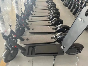 Scooter Compartido IOT de Último Diseño 2023, Precio de Fábrica, Modelo Privado, 2 Ruedas, LED, Unisex, Motorizado - Product Image 2
