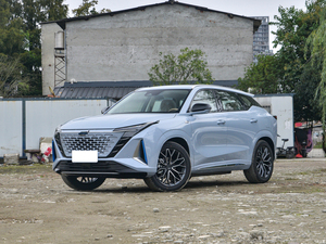 SUV <span class=keywords><strong>hybride</strong></span> Changan Oushang <span class=keywords><strong>Z6</strong></span> 2023, nouvelle énergie, 1.5T, 170 chevaux, SUV d'occasion en provenance de Chine - Product Image 2