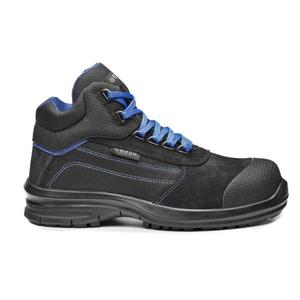 Calzado de Seguridad Base Pulsar Top, Color Negro, Talla 40, S1P SRC, Clase A Electrostática, Forro Antiolores - Product Image 1