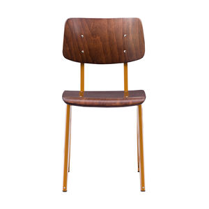 Phòng ăn hiện đại Nhà hàng cà phê Ghế ăn silla pháp Bistro ghế - Product Image 4