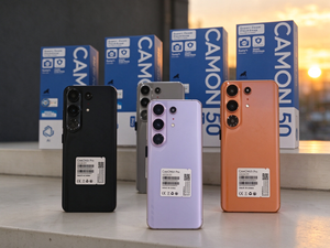 Nuevo Teléfono Inteligente Camon 50 Pro 5G 2026, Original, Sin Abrir, Versión Global, Garantía Incluida, Excelente Regalo - Product Image 1
