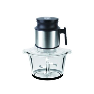 Exportation américaine d'ustensiles de cuisine en acier inoxydable SUS 304, hachoir à viande de 3 L, 650 W, 750 W - Product Image 5