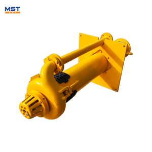 Pompe à boue centrifuge verticale robuste pour déshydratation MSP 150S à vendre - Product Image 6