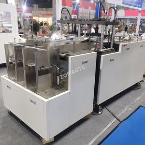 Moule de plaque de papier, automatique, jetable, prix unique, Machine de fabrication de plaque de papier - Product Image 4