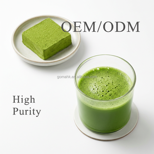 Té Verde Matcha en Polvo de Alta Pureza, Té Instantáneo Vaporizado para Bebidas Saludables, OEM ODM - Product Image 1