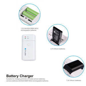 <span class=keywords><strong>2026</strong></span> Neuheiten Schnellladegerät für Universal <span class=keywords><strong>AA</strong></span> AAA- Ni-Cd Wiederaufladbare Batterien 	 für Kamera - Product Image 2