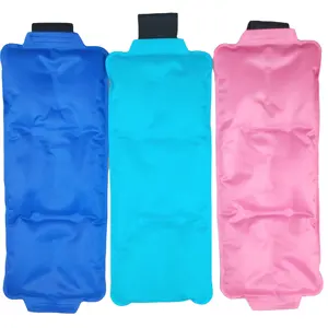 Sportsman Waist Protection Cold Compress Gel Beads Ice Pack Cold And Hot Compress Therapy Waist Wrap Ice Pack