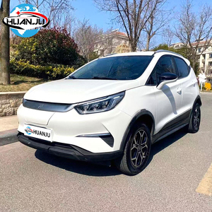 Edición Especial 2021 BYD Yuan Pro 401KM Forever Love LHD Automático, Vehículo Eléctrico Usado Coleccionable, Batería Estable Blade, Tecnología Inteligente - Product Image 1