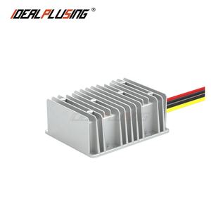IDEALPLUSING CE certificato 12v/24v 20A alimentatore IP67 convertitore di tensione Boost Inverter Dc convertitore Step up per 12v 24v - Product Image 3